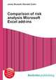 Comparison of risk analysis Microsoft Excel add-ins, Jesse Russell,Ronald Cohn 
