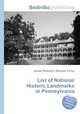 List of National Historic Landmarks in Pennsylvania, Jesse Russell,Ronald Cohn 