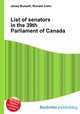 List of senators in the 39th Parliament of Canada, Jesse Russell,Ronald Cohn 