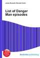 List of Danger Man episodes, Jesse Russell,Ronald Cohn 