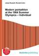 Modern pentathlon at the 1964 Summer Olympics – Individual, Jesse Russell,Ronald Cohn 