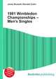1981 Wimbledon Championships – Men