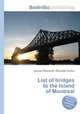 List of bridges to the Island of Montreal, Jesse Russell,Ronald Cohn 