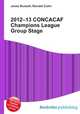 2012–13 CONCACAF Champions League Group Stage, Jesse Russell,Ronald Cohn 