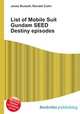 List of Mobile Suit Gundam SEED Destiny episodes, Jesse Russell,Ronald Cohn 