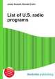 List of U.S. radio programs, Jesse Russell,Ronald Cohn 