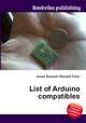 List of Arduino compatibles, Jesse Russell,Ronald Cohn 