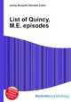 List of Quincy, M.E. episodes, Jesse Russell,Ronald Cohn 
