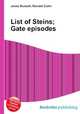 List of Steins;Gate episodes, Jesse Russell,Ronald Cohn 