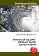 Timeline of the 2007–08 South Pacific cyclone season, Jesse Russell,Ronald Cohn 