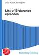List of Endurance episodes, Jesse Russell,Ronald Cohn 