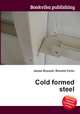 Cold formed steel, Jesse Russell,Ronald Cohn 