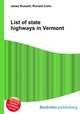 List of state highways in Vermont, Jesse Russell,Ronald Cohn 