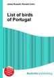 List of birds of Portugal, Jesse Russell,Ronald Cohn 