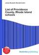 List of Providence County, Rhode Island schools, Jesse Russell,Ronald Cohn 