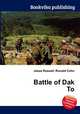 Battle of Dak To, Jesse Russell,Ronald Cohn 