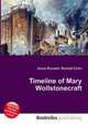 Timeline of Mary Wollstonecraft, Jesse Russell,Ronald Cohn 