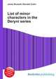 List of minor characters in the Deryni series, Jesse Russell,Ronald Cohn 