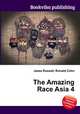 The Amazing Race Asia 4, Jesse Russell,Ronald Cohn 