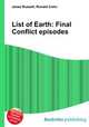 List of Earth: Final Conflict episodes, Jesse Russell,Ronald Cohn 
