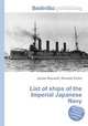 List of ships of the Imperial Japanese Navy, Jesse Russell,Ronald Cohn 