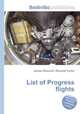 List of Progress flights, Jesse Russell,Ronald Cohn 