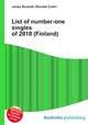 List of number-one singles of 2010 (Finland), Jesse Russell,Ronald Cohn 
