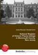 National Register of Historic Places listings in Monmouth County, New Jersey, Jesse Russell,Ronald Cohn 