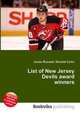 List of New Jersey Devils award winners, Jesse Russell,Ronald Cohn 