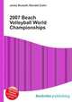 2007 Beach Volleyball World Championships, Jesse Russell,Ronald Cohn 