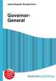 Governor-General, Jesse Russell,Ronald Cohn 