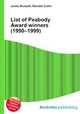 List of Peabody Award winners (1990–1999), Jesse Russell,Ronald Cohn 