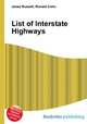 List of Interstate Highways, Jesse Russell,Ronald Cohn 