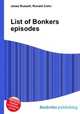 List of Bonkers episodes, Jesse Russell,Ronald Cohn 