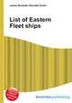 List of Eastern Fleet ships, Jesse Russell,Ronald Cohn 