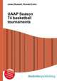 UAAP Season 74 basketball tournaments, Jesse Russell,Ronald Cohn 