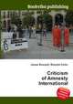 Criticism of Amnesty International, Jesse Russell,Ronald Cohn 
