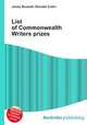 List of Commonwealth Writers prizes, Jesse Russell,Ronald Cohn 