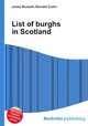 List of burghs in Scotland, Jesse Russell,Ronald Cohn 