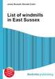 List of windmills in East Sussex, Jesse Russell,Ronald Cohn 