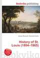 History of St. Louis (1804–1865), Jesse Russell,Ronald Cohn 