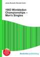 1983 Wimbledon Championships – Men