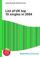 List of UK top 10 singles in 2004, Jesse Russell,Ronald Cohn 