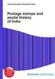 Postage stamps and postal history of India, Jesse Russell,Ronald Cohn 