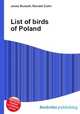 List of birds of Poland, Jesse Russell,Ronald Cohn 