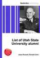 List of Utah State University alumni, Jesse Russell,Ronald Cohn 