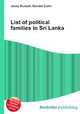 List of political families in Sri Lanka, Jesse Russell,Ronald Cohn 