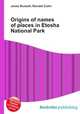 Origins of names of places in Etosha National Park, Jesse Russell,Ronald Cohn 