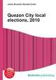 Quezon City local elections, 2010, Jesse Russell,Ronald Cohn 