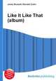 Like It Like That (album), Jesse Russell,Ronald Cohn 